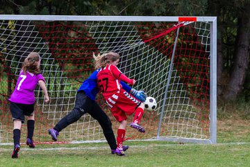 Bild 125 - C-Juniorinnen TuS Tensfeld - FSC Kaltenkirchen : Ergebnis: 2:4